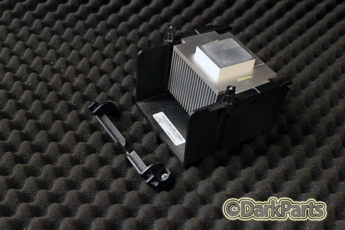 Dell DT221 0DT221 Heatink Cooler with Bracket Dimension C521 Desktop