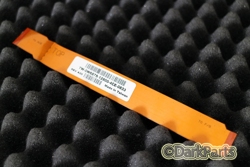 Dell PowerEdge Blade 1855 Front Panel Cable W6875 0W6875
