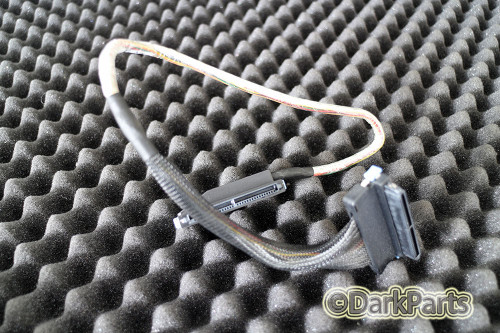 Dell PowerEdge 2900 SAS Cable JC892 0JC892