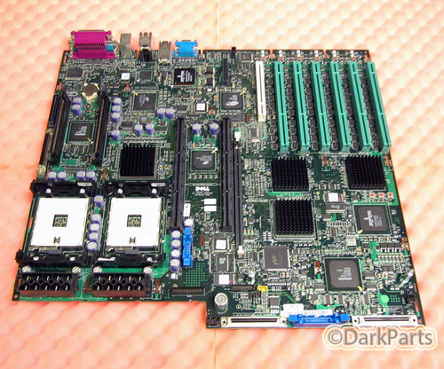 Dell PowerEdge 4600 Motherboard H6266 0H6266 PE4600 System Board