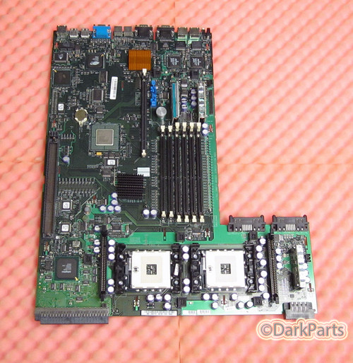Dell PowerEdge 2650 Motherboard K0710 0K0710 PE2650 System Board