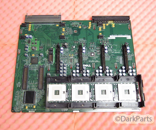 Dell PowerEdge 6650 Motherboard M1680 0M1680 PE6650 System Board