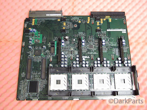 Dell PowerEdge 6650 Motherboard 0G768 00G768 PE6650 System Board
