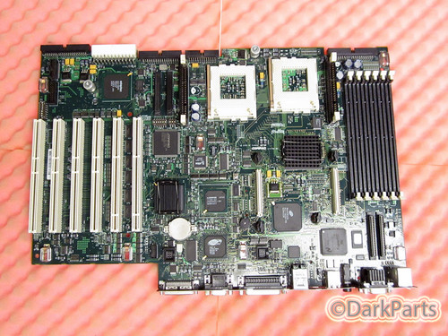 HP Compaq Proliant ML370 G2 Motherboard 230998-001 ML370G2 System Board