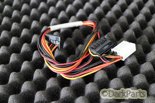 Dell PowerEdge R200 860 Power Cable TR814 0TR814