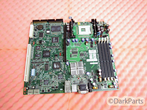 HP Compaq Proliant DL320 G2 Motherboard 293368-001 DL320G2 System Board