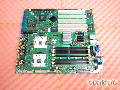 Fujitsu Siemens Primergy RX300 Motherboard D1409-A12 System Board