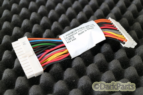 Dell PowerEdge T605 Power Cable MM798 0MM798