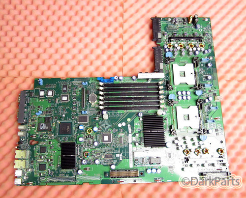 Dell PowerEdge 1850 Motherboard W7747 0W7747 System Board PE1950