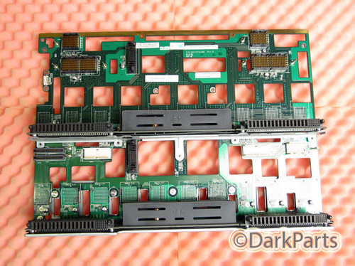 Fujitsu Siemens BX600 S2 Blade Midplane A3C40073244 GS02 Backplane