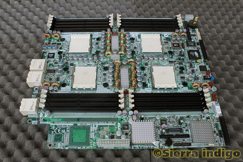 Iwill H8501 QK8S-HT QK8S-IB VER 1.2 Motherboard System Board QK8S-1B