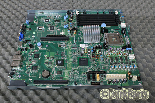 Dell PowerEdge R300 Motherboard TY179 0TY179 System Board