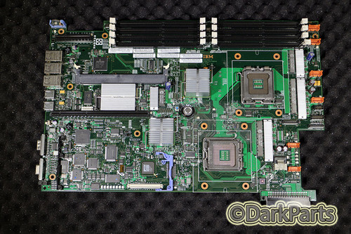IBM Lenovo x3550 7978 Motherboard FRU 44E5082 System Board