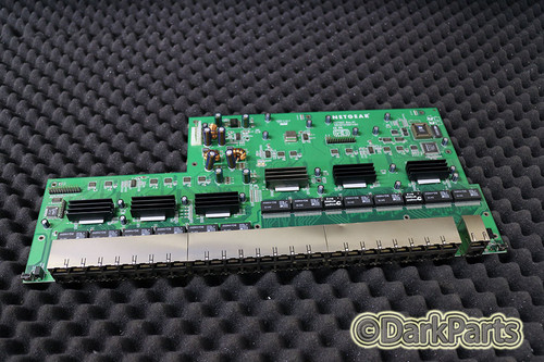 Netgear FS750T Motherboard Rev.A1 11514FS750T-1A1