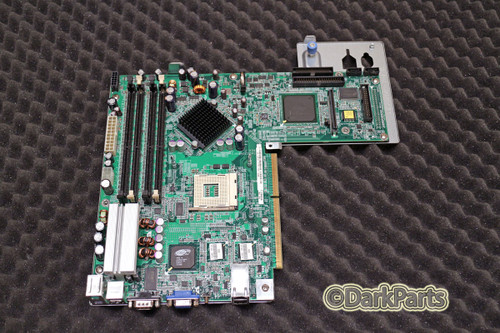 Dell PowerVault 745N PowerEdge 750 Motherboard Y8721 0Y8721 System Board