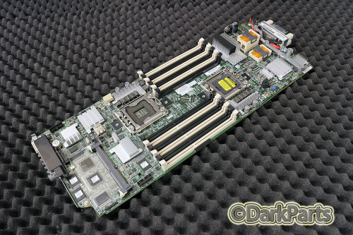 HP Proliant Blade BL460 G6 Motherboard 531221-001 4K1025 System Board