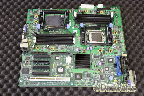Dell PowerEdge T605 Motherboard TP407 0TP407 System Board PET605