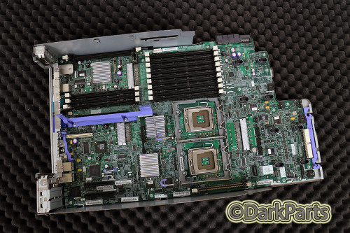 IBM xSeries X3650 Motherboard FRU 42D3650 System Board