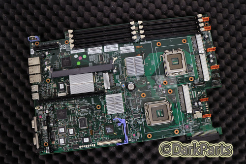 IBM Lenovo x3550 Motherboard FRU 46M7150 System Board