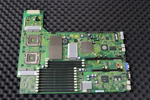 MSI Microstar MS-9172 VER:2.1 Motherboard System Board Novascale R460