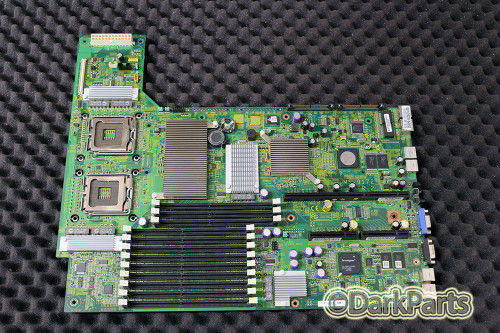 MSI Microstar MS-9172 VER:2.1 Motherboard System Board Novascale R460
