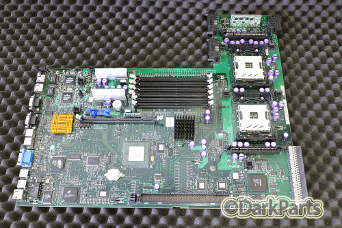 Dell PowerEdge 2650 Motherboard D4921 D4921 System Board