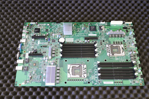 Fujitsu Primergy RX200 S6 Motherboard S26361-D3031-A100-GS02 G72TR1