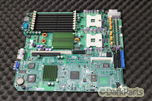 SuperMicro X6DAR-IG Motherboard Socket 604 System Board