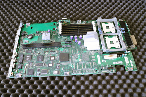 HP Proliant DL360 G4 Motherboard 383698-001 System Board DL360G4