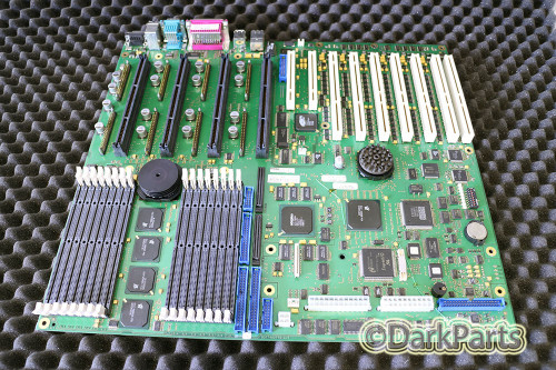Fujitsu Siemens Primergy H400 Motherboard 0077500415 System Board