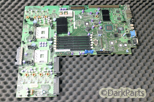 Dell PowerEdge 2800 Motherboard NJ022 0NJ022 System Board