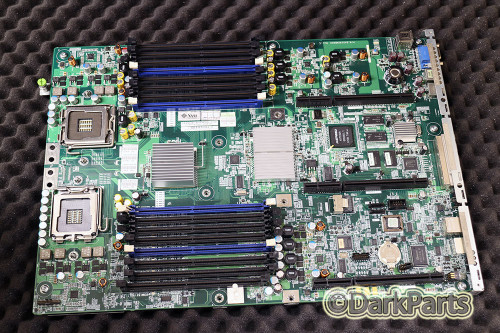 Sun Fire X6250 Motherboard 375-3501 System Board