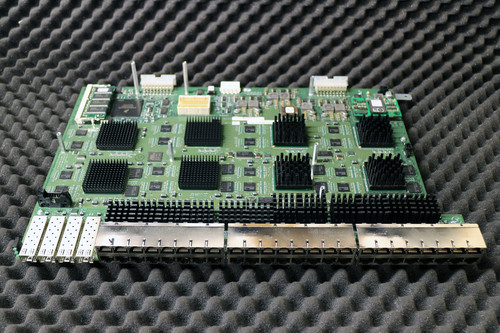 Foundry Networks Fastiron Edge X448 Switch Motherboard 35614-000C System Board