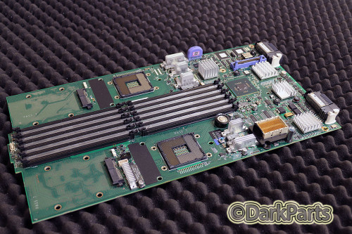 IBM BladeCentre HS22 Motherboard 68Y8361 System Board