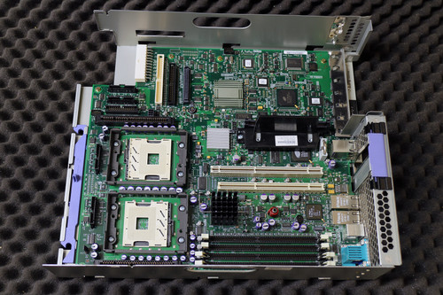IBM FRU 71P8058 Motherboard x345 System Board