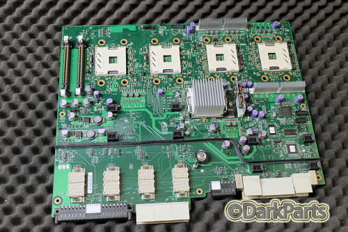 IBM FRU 23K4105 Motherboard xSeries 366 System Board