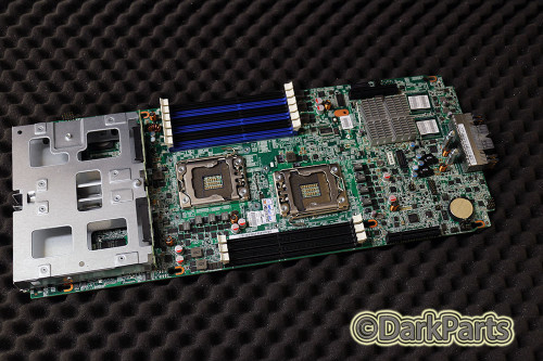 Fujitsu BX920 S2 D3030 Motherboard 31TU1MB0000 DA0TU1MBGB0 Rev:B