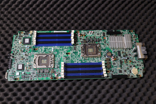 Fujitsu BX922 S2 D2861 Motherboard 32TU1CB0090 DATU1CB1GG0 Rev:G