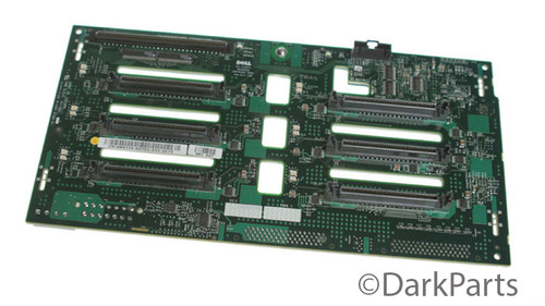 Dell PowerEdge 2600 Server R0225 0R0225 SCSI Backplane