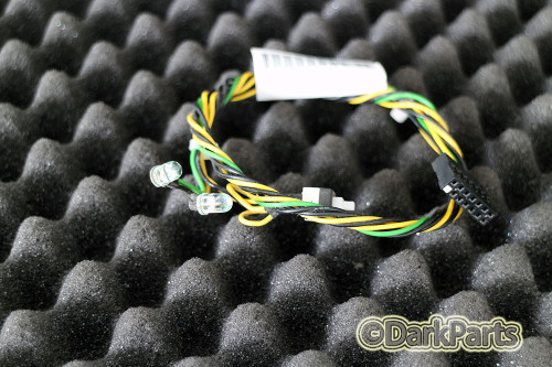 IBM Lenovo FRU 41A7186 ThinkCentre E50 Power Button Push Switch Cable