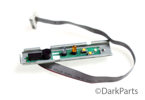 Dell PowerEdge 2600 Server Control Panel Board 9K351