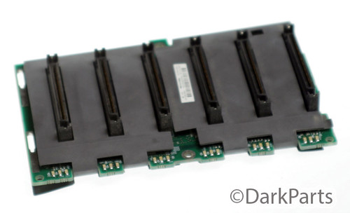Compaq ML350 G2 SCSI Backplane 141282-001 159313-001