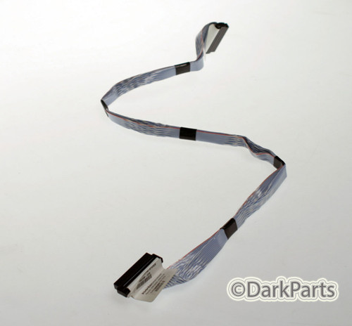 HP Compaq Proliant ML350 G2 Server SCSI Cable 166298-026