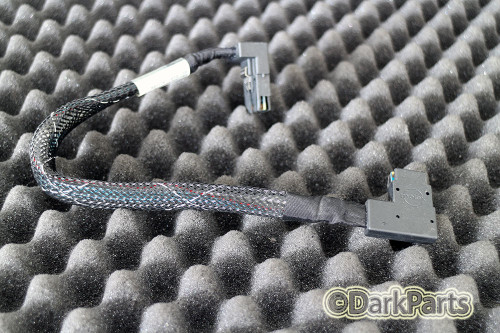 IBM System X3650 M2 SAS Cable FRU 46M6435 46M6434 X3650M2