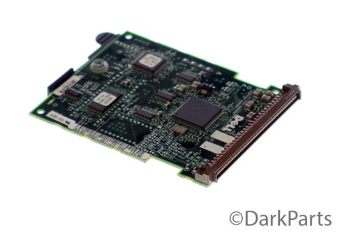 Dell Poweredge 2550 SCSI Daughter Board 852EP