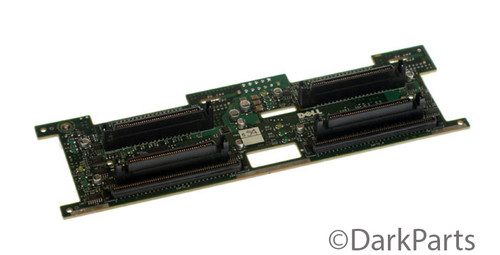 Dell Poweredge 2550 SCSI Backplane Board 40CEK