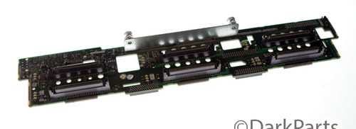 HP Proliant DL380 G3 SCSI Backplane Board 289552-001 011659 011660