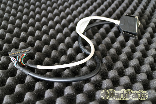 IBM System X3650 M2 USB VGA Jack Port Cable FRU 46C4146 46C4097 X3650M2