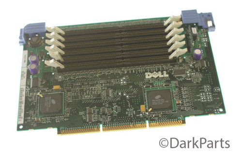 Dell PowerEdge 4600 RAM Memory Board 8Y813 08Y813