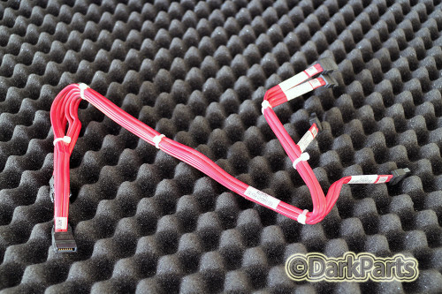 Sun Fire T2000 SATA Cable Assembly Loom 530-3440-01